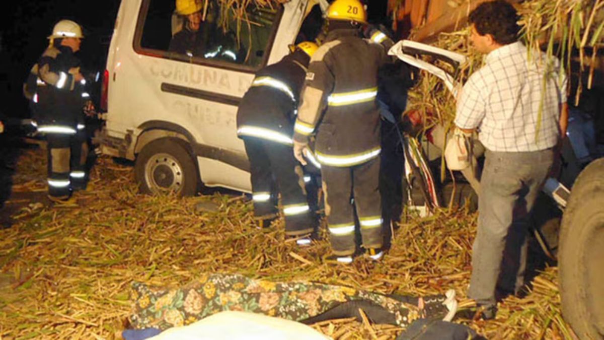 Se cumplen 15 años de la tragedia que marcó para siempre a Villa Guillermina.