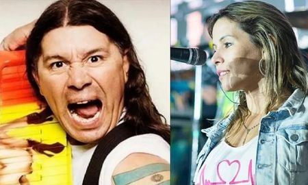 La picantísima respuesta de Pablo Lescano a su hermana, Romina Lescano: Chau langosta La picantísima respuesta de Pablo Lescano a su hermana, Romina Lescano: Chau langosta