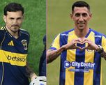 El encuentro entre Di María y Paredes en Rosario que pocos enteraron: el real motivo de la reunión El encuentro entre Di María y Paredes en Rosario que pocos enteraron: el real motivo de la reunión