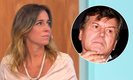 Fuerte frase de Sandra Borghi tras la muerte de Carlín Calvo: Por un lado se siente alivio Fuerte frase de Sandra Borghi tras la muerte de Carlín Calvo: Por un lado se siente alivio