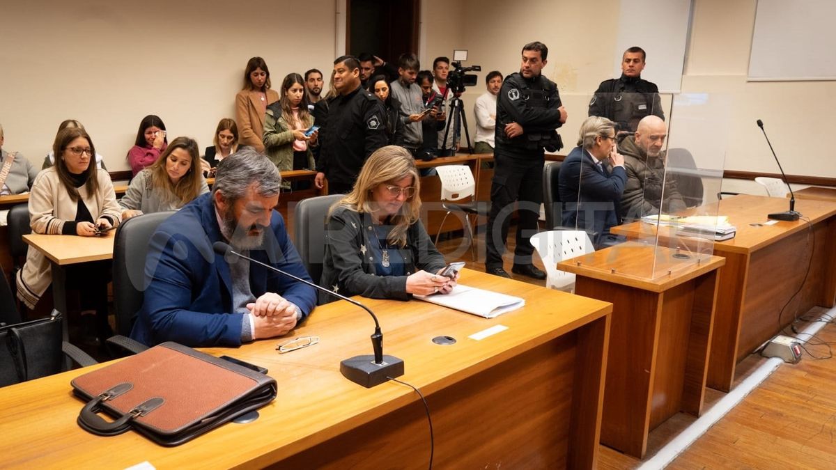 La sentencia fue a sala llena y se dio a conocer a primera hora de este miércoles.