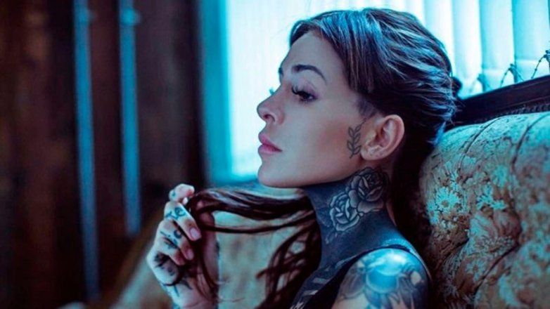 Cande Tinelli y una confesión muy personal