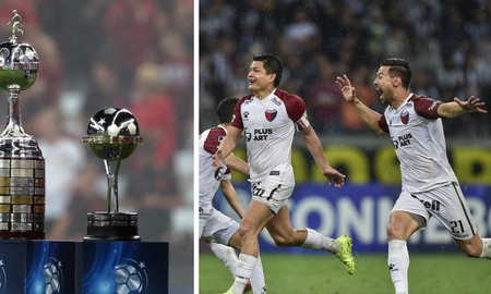 La lista dorada que integra Colón junto a equipos grandes de Sudamérica La lista dorada que integra Colón junto a equipos grandes de Sudamérica