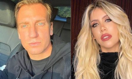 Maxi López y Wanda Nara dejaron atrás el conflicto. Maxi López y Wanda Nara dejaron atrás el conflicto.