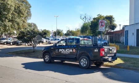 Apuñalado en las zona de las cuatro vías Apuñalado en las zona de las cuatro vías