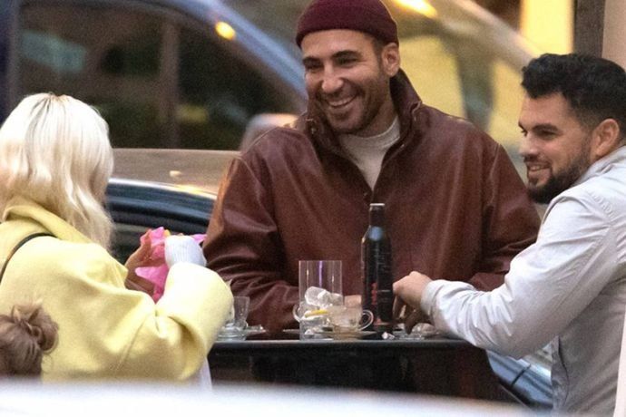 Vitori y su relación con Lali.