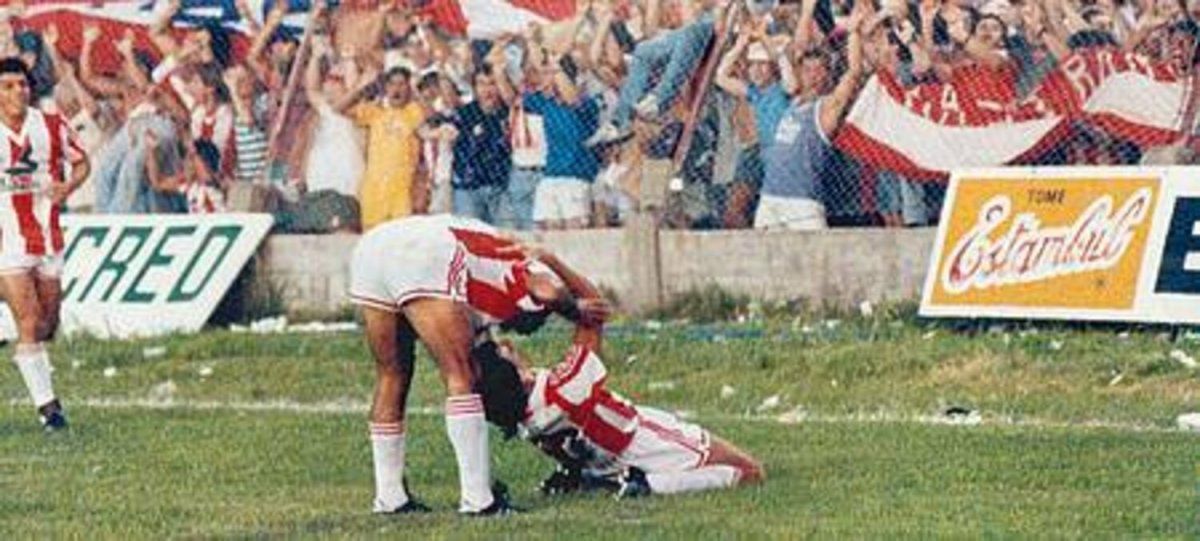 Solari falleció en un accidente la noche posterior a convertir en el clásico santafesino