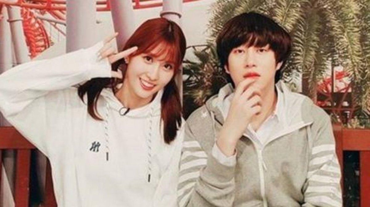 &iquest;Heechul quiere casarse con Momo? Revel&oacute; sus planes de boda