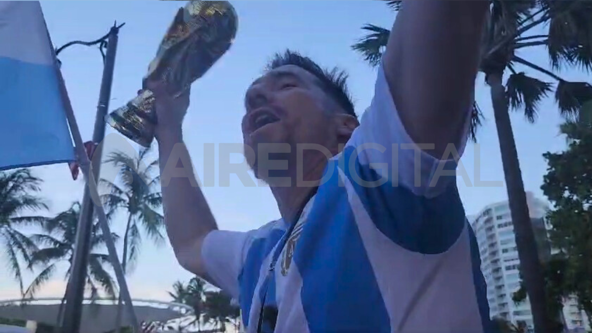 El Clon de Lionel Messi