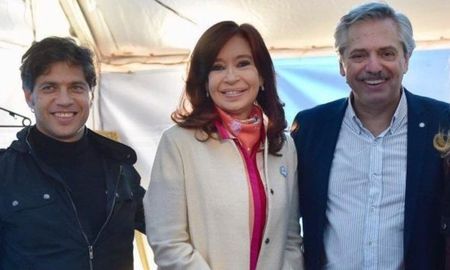 alberto fernandez, cfk y kicillof se reunieron para alinear discursos ante la crisis cambiaria alberto fernandez, cfk y kicillof se reunieron para alinear discursos ante la crisis cambiaria