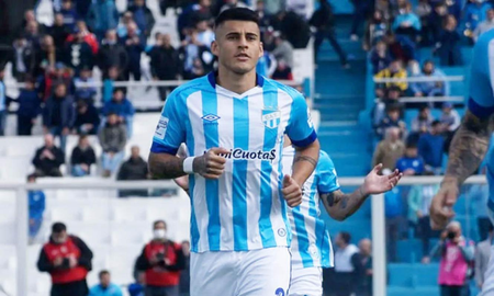 El inesperado 10 que Boca miró del fútbol argentino. El inesperado 10 que Boca miró del fútbol argentino.