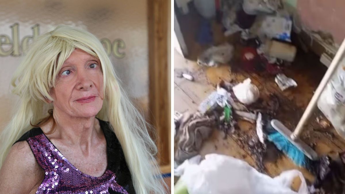 Difundieron cómo vive Zulma Lobato y organizaron una colecta solidaria.