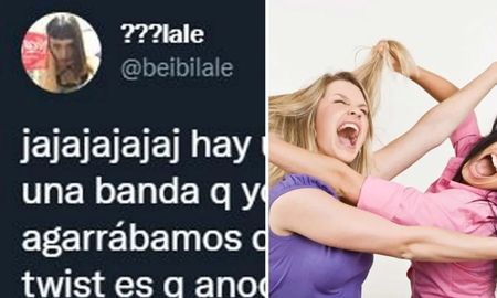 Viral: se encontró a la chica que odiaba más que a nadie y se agarró con ella, pero de la manera que esperaba Viral: se encontró a la chica que odiaba más que a nadie y se agarró con ella, pero de la manera que esperaba