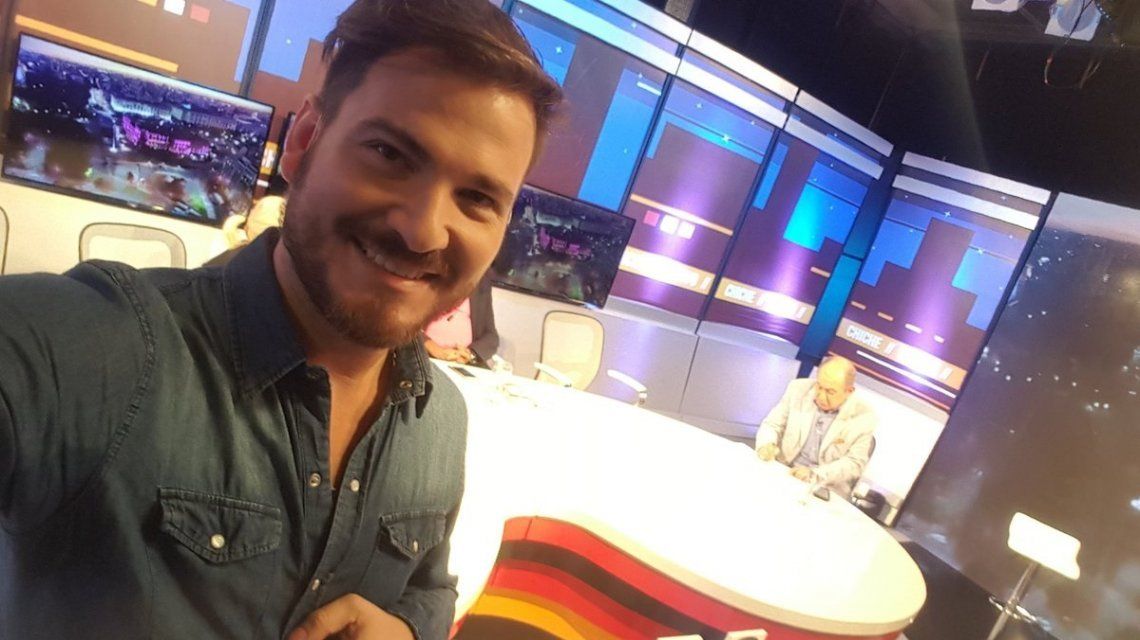 El descargo de Pablo Costas, el periodista golpeado por Natacha Jaitt