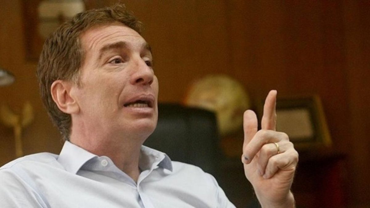 El ascenso de Diego Santilli al primer lugar de la lista de candidatos a diputados de La Libertad Avanza en la provincia de Buenos Aires no es una decisión discrecional.