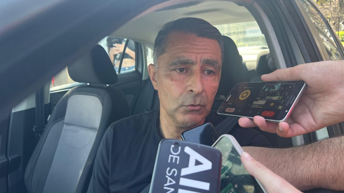 Luis Medero fue contundente sobre el presente de Colón: “Las instituciones populares no son para cualquiera”