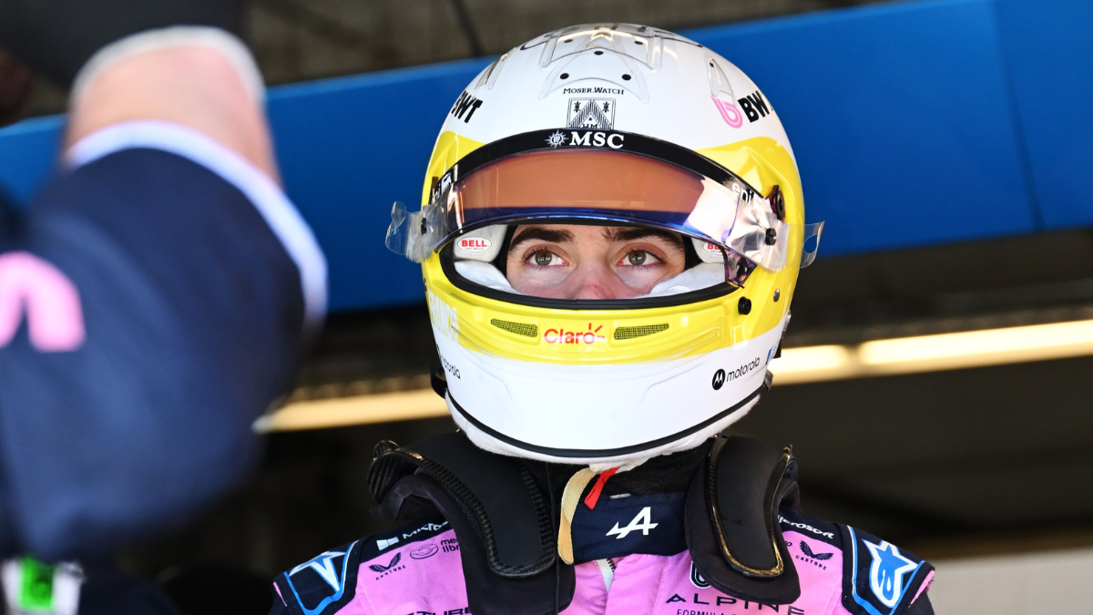 Qué dijo Franco Colapinto cuando le preguntaron por el incidente con Pierre Gasly en el GP de Austin