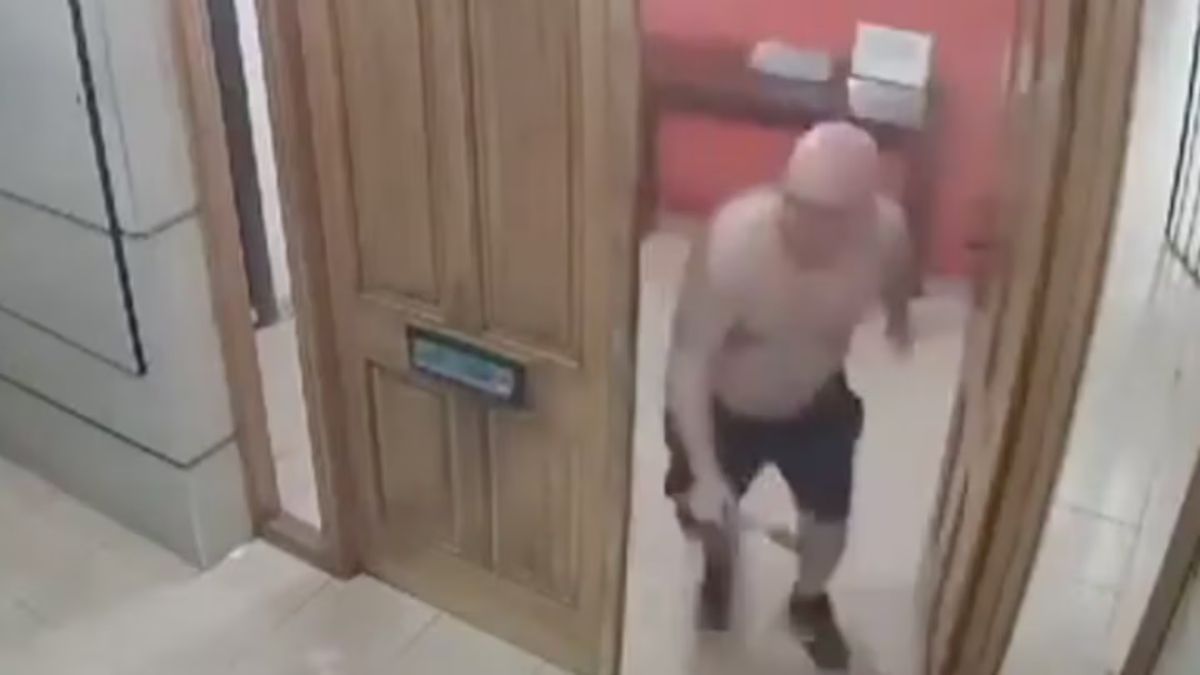 Un hombre intentó apuñalar a una embarazada con un cuchillo en Buenos Aires.