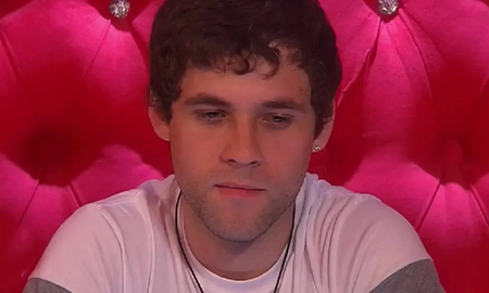 Agustín de Gran Hermano vive días difíciles en la casa. Agustín de Gran Hermano vive días difíciles en la casa.