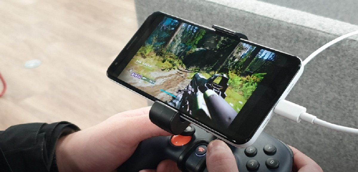 Google Stadia