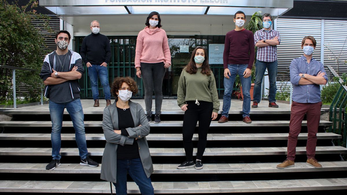 Los creadores de “COVIDAR IgG”: Andrea Gamarnik