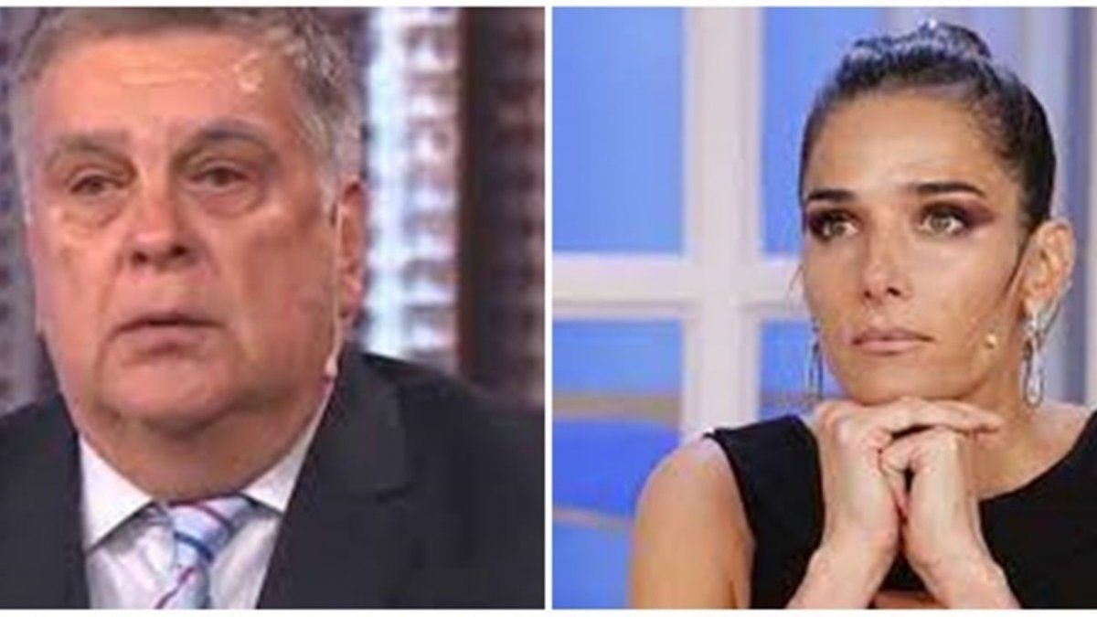 La opinión de Luis Ventura sobre Juana Viale fue durísima.&nbsp;