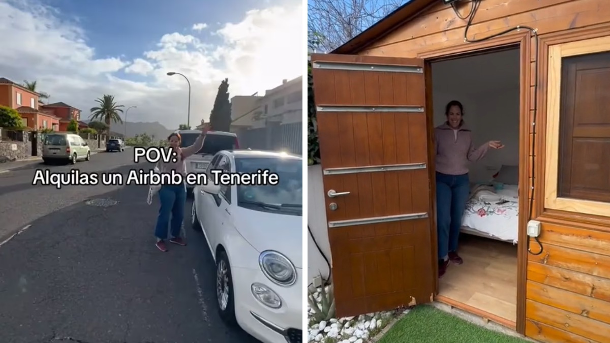 Alquilaron una casa para sus vacaciones y lo que recibieron los dejó impactados.