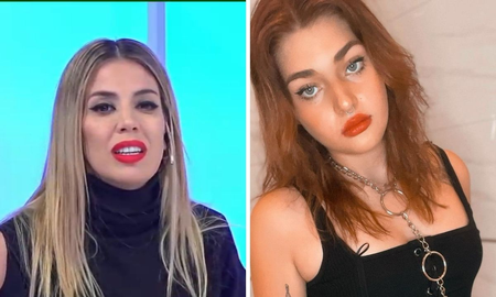 Martita Fort, picante contra Virginia Gallardo: Le escribí después de Intrusos, pero... Martita Fort, picante contra Virginia Gallardo: Le escribí después de Intrusos, pero...