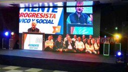 En el búnker del FPCyS hay prudencia y esperan la llegada de Lifschitz En el búnker del FPCyS hay prudencia y esperan la llegada de Lifschitz