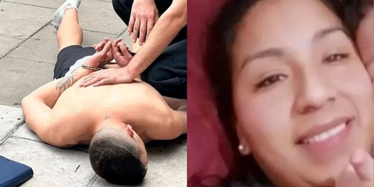 Identikit: quién es el criminal que asesinó a balazos a una policía en Retiro