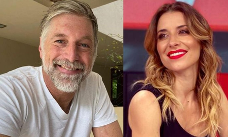 Mariana Brey cuenta su verdad sobre el supuesto romance con Horacio Cabak Mariana Brey cuenta su verdad sobre el supuesto romance con Horacio Cabak
