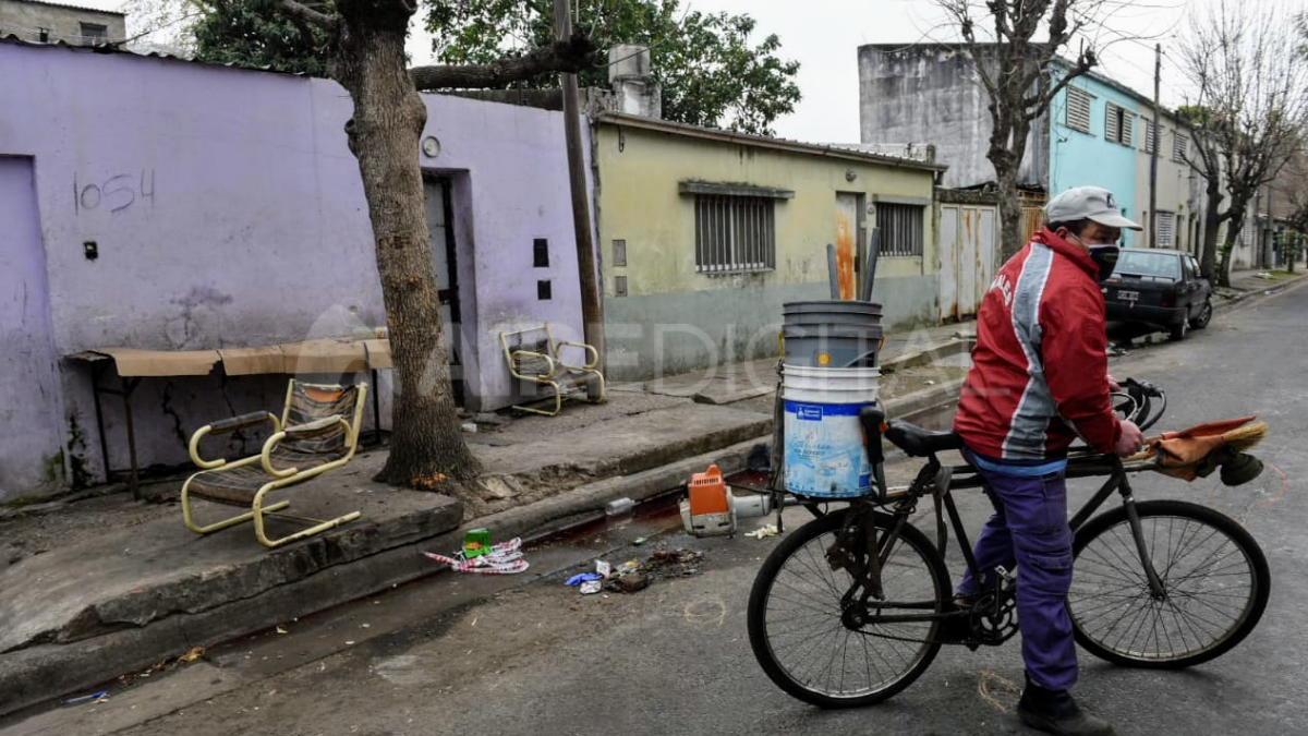 Calle Biedma al 1.000