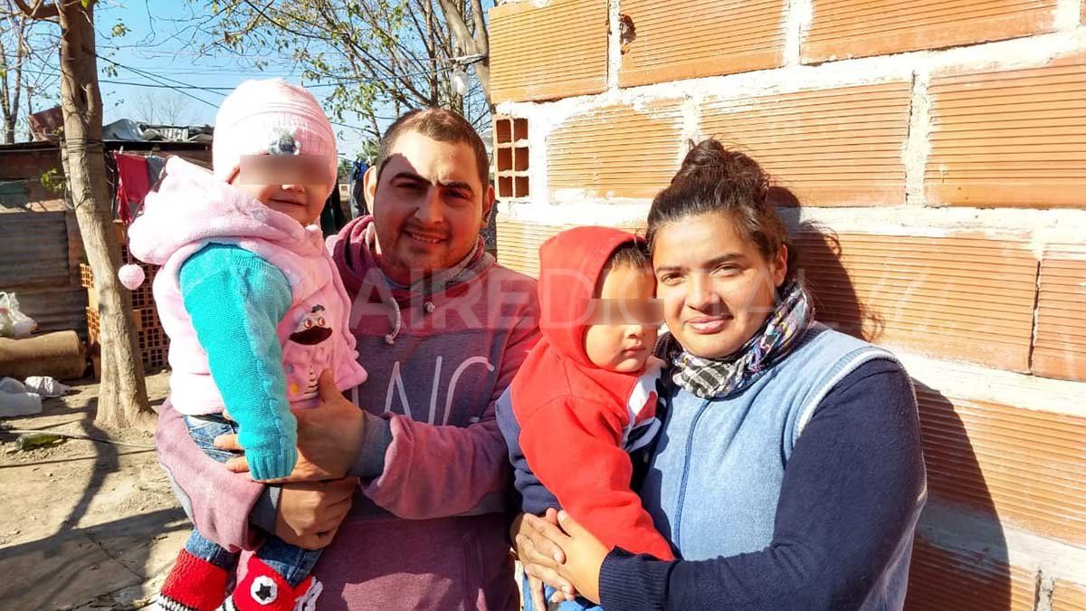 Uma recibi&oacute; el alta el jueves y ya est&aacute; en su casa junto a sus padres y su hermano mayor.&nbsp;