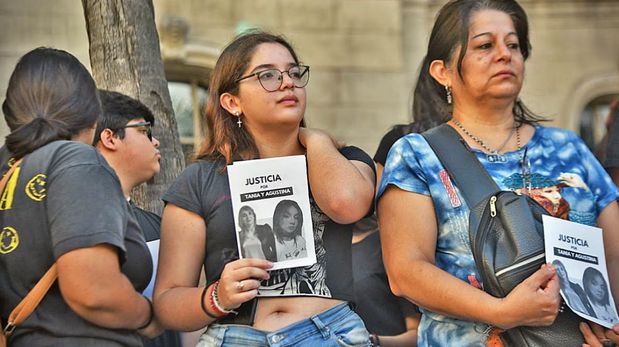 Córdoba y Rosario marchan para pedir justicia por Tania Gandolfi y su hija Agustina