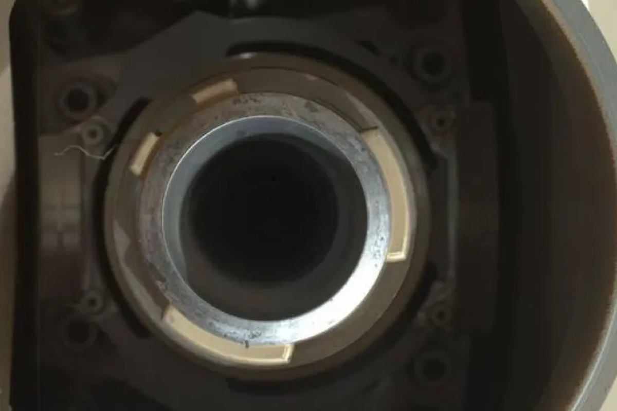 Las imágenes de los últimos hallazgos del Rover Perseverance en MarteNASA/JPL-Caltech
