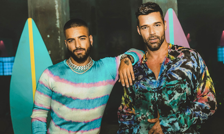 Ricky Martín y Maluma, denunciados por la viuda del ex de Natacha Jaitt Ricky Martín y Maluma, denunciados por la viuda del ex de Natacha Jaitt