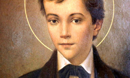 Oración a Santo Domingo Savio para encontrar el amor Oración a Santo Domingo Savio para encontrar el amor