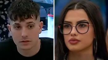 El fuerte rechazo de Pestañas a Luz en la casa de Gran Hermano