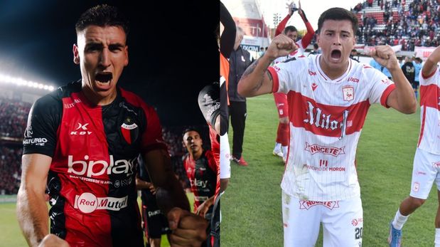 Colón y Deportivo Morón son punteros de la zona A.