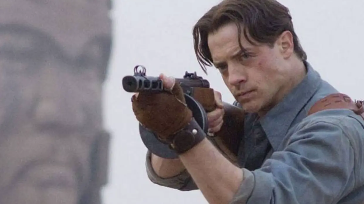 Tras meses de rumores Fraser y Weisz cerraron definitivamente sus contratos para retomar sus icónicos papeles como Rick O'Connell y Evelyn O'Connell.