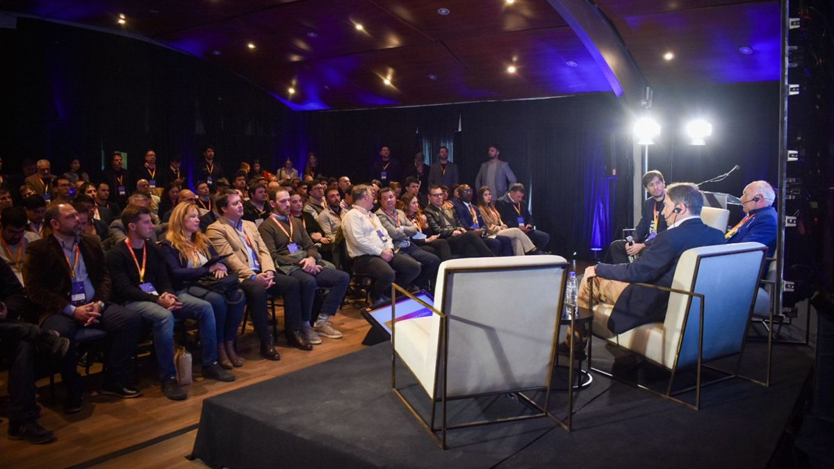Santa Fe refuerza su articulación con los principales territorios energéticos del país. Santa Fe refuerza su articulación con los principales territorios energéticos del país.