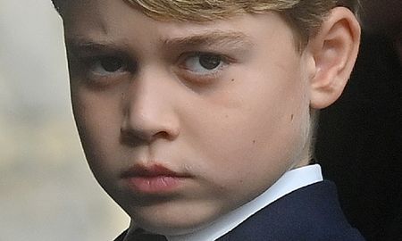 El príncipe George amenazó a un compañerito de clase: Mi papá será rey, tené cuidado El príncipe George amenazó a un compañerito de clase: Mi papá será rey, tené cuidado