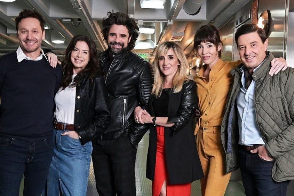 Benjamín Vicuña y Paola Krum son los protagonistas de la nueva novela de Telefe