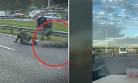 Buenos Aires: un policía que escoltaba una ambulancia falleció en un choque durante el traslado de una oficial herida. Buenos Aires: un policía que escoltaba una ambulancia falleció en un choque durante el traslado de una oficial herida.