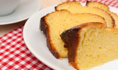 Budín de limón con leche condensada, by Maru Botana. Budín de limón con leche condensada, by Maru Botana.