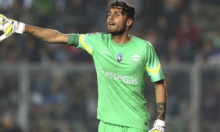 marco sportiello, del atalanta, dio positivo de coronavirus por tercera vez marco sportiello, del atalanta, dio positivo de coronavirus por tercera vez