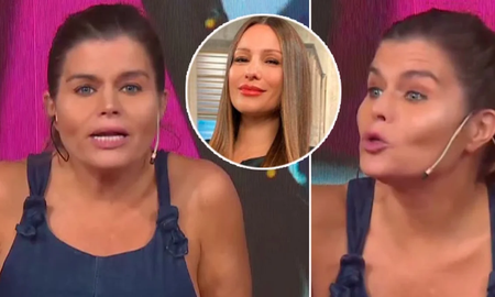 Angie Balbiani furiosa con Paula Varela por llamarla desplazada