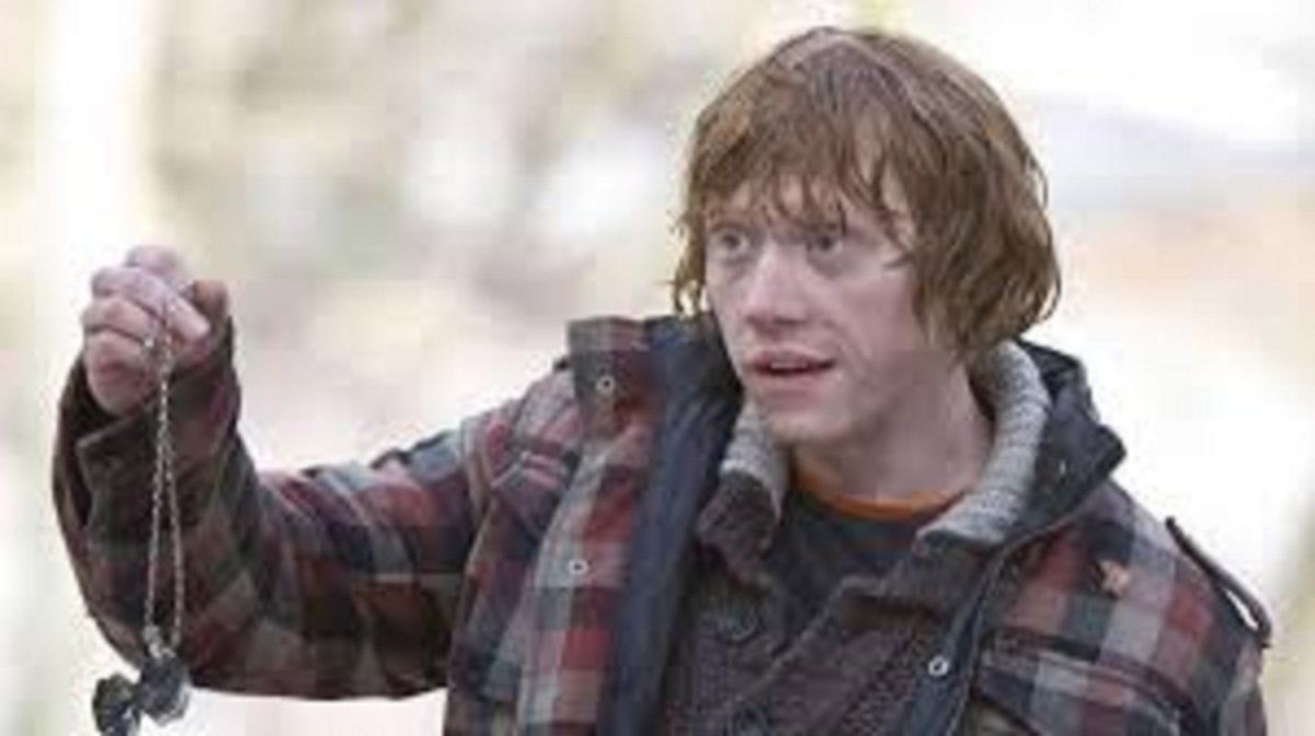Rupert Grint revela que grabar la saga de Harry Potter fue sofocante.