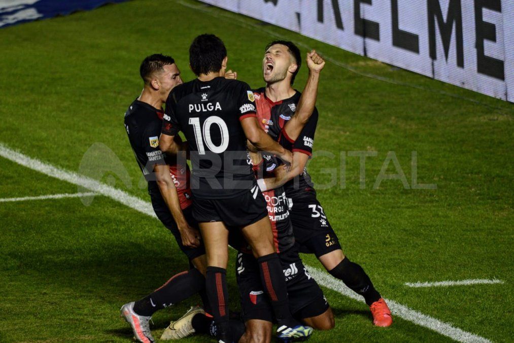 Colón enfrentará a Talleres de Córdoba por los cuartos de final de la Copa de la Liga