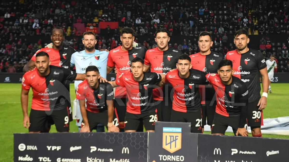 Lo sufre Delfino: la importante baja que tendrá que Colón.